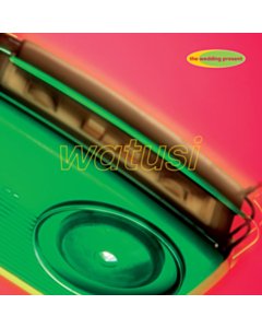 Watusi (Deluxe) (2Lp/Cd) - Wedding Present