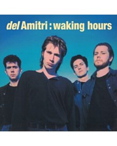 Waking Hours (Blue Vinyl) - Del Amitri