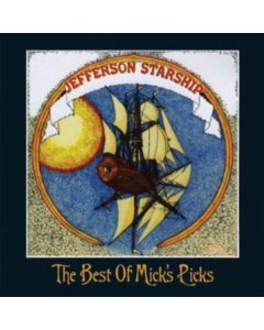 JEFFERSON STARSHIP - BEST OF MICK'S PICKS