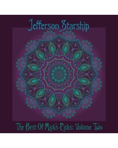 JEFFERSON STARSHIP - BEST OF MICK'S PICKS VOLUME 2 (CLEAR VINYL)