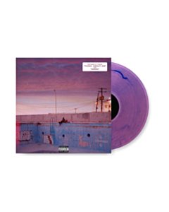 Morning After (X) (2Lp/Translucent Pink Mixed With Blue Vinyl) - Dvsn