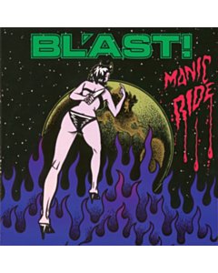 Take The Manic Ride (Purple Vinyl) - Bl'Ast