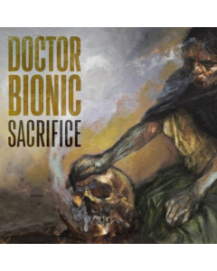 DOCTOR BIONIC - SACRIFICE (TANSPARENT GREEN VINYL)