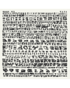 MONDE UFO - 7171 (LP/7INCH)