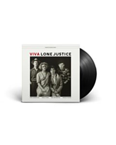 Viva Lone Justice - Lone Justice