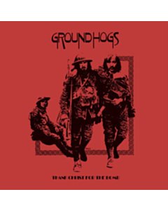 Thank Christ For The Bomb (Gold Vinyl) - Groundhogs