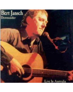 JANSCH,BERT - LIVE IN AUSTRALIA