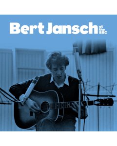 JANSCH,BERT - BERT AT THE BBC (4LP)