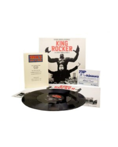 NIGHTINGALES - KING ROCKER OST