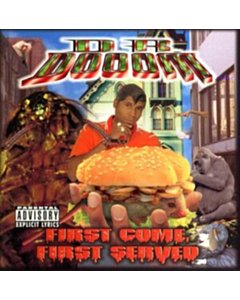 First Come, First Served (2Lp/25Th Anniversary) - Dr. Dooom
