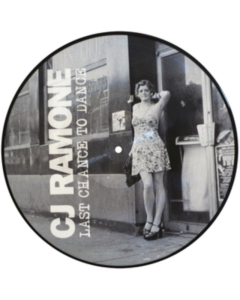 RAMONE,CJ - LAST CHANCE TO DANCE (PICTURE DISC/LIMITED)