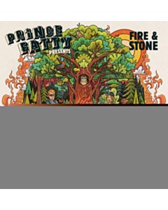 Fire & Stone - Stick Figure X Prince Fatty