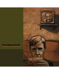 Day Three Of My New Life (Olive Green Vinyl) - Knapsack