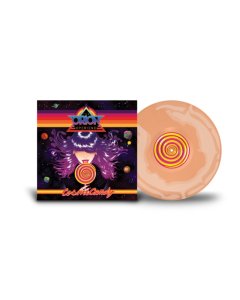 ORION EXPERIENCE - COSMICANDY (ORANGE CRUSH MILKY CLEAR VINYL) (I)