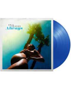 KRASNO,ERIC - ALWAYS (BLUE VINYL)