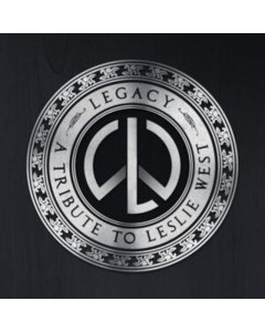 WEST,LESLIE - LEGACY: A TRIBUTE TO LESLIE WEST