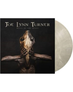 TURNER,JOE LYNN - BELLY OF THE BEAST (WHITE VINYL)