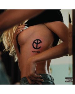 YELLOW CLAW - NEVER DIES (2LP/CLEAR VINYL)