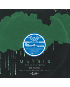 KILMEK,JOHNNY; TOM TYKER - MATRIX RESURRECTIONS: REMIXES OST (2LP)
