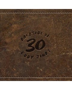 Backside Of 30 (Hardwood Brown Color Vinyl) - Cody Jinks