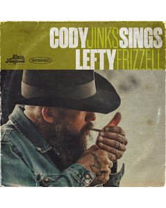 Cody Jinks Sings Lefty Frizzell (Green Vinyl) - Cody Jinks