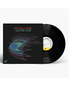 Electric Byrd (180G) - Donald Byrd