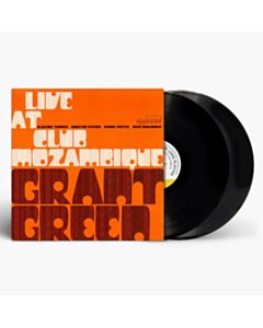 Live At Club Mozambique (2Lp/180G) - Grant Green