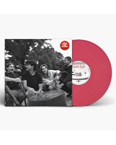 Lush Life (Pink Vinyl) (I) - Belair Lip Bombs
