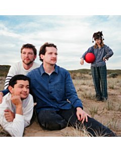 Again (Sky Blue Vinyl) (I) - Belair Lip Bombs