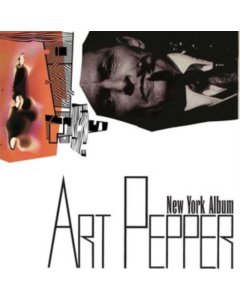 PEPPER,ART - NEW YORK ALBUM