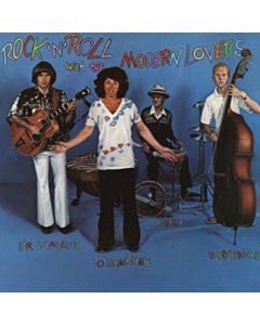 Rock N Roll With The Modern Lovers - Jonathan & The Modern Lovers Richman