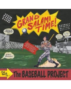 BASEBALL PROJECT - GRAND SALAMI TIME! (2LP)
