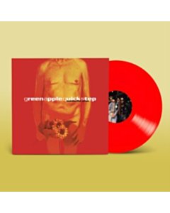 Wonderful Virus (Opaque Red Vinyl) - Green Apple Quick Step