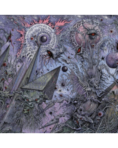 ULTHAR - ANTHRONOMICON (COLORED VINYL)