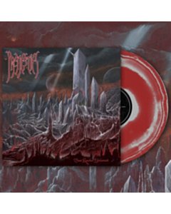 Vast Reaches Unclaimed (Limited/ Red 7 Silver Merge Vinyl) - Majesties