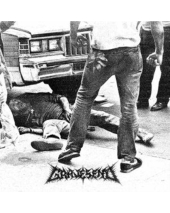 GRAVESEND - GOWANUS DEATH STOMP (COLOR VINYL)