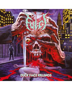 Duck Face Killings (Color Vinyl) - Fulci