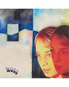 Moss (Translucent Orange Vinyl) - Maya Hawke