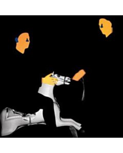 Loss Of Life (Black & Grey Splatter Vinyl/140G) - Mgmt