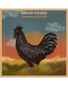 QUINN,DAVID - COUNTRY FRESH