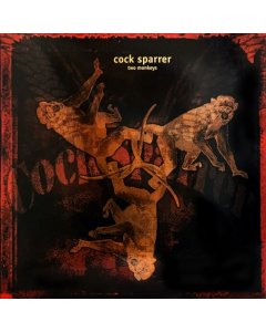 COCK SPARRER - TWO MONKEYS