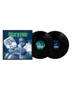 SLACKERS - WASTED DAYS (BLUE & GREEN GALAXY COLORED VINYL/2LP)
