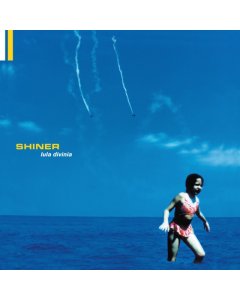 SHINER - LUNA DIVINIA (MUSTARD YELLOW VINYL)