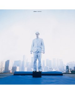 SHINER - STARLESS (TRANSPARENT BLUE VINYL)
