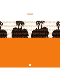 SHINER - EGG (ORANGE VINYL)
