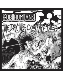 SUBHUMANS - DAY THE COUNTRY DIED (DEEP PURPLE VINYL) (I)