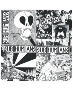 SUBHUMANS - EP-LP (DEEP PURPLE VINYL) (I)