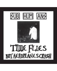 SUBHUMANS - TIME FLIES + RATS (DEEP PURPLE VINYL) (I)