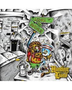 HUNTING LIONS - KING OF THE AVENUE