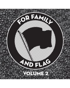 VARIOUS ARTISTS - FOR FAMILY & FLAG VOLUME 2